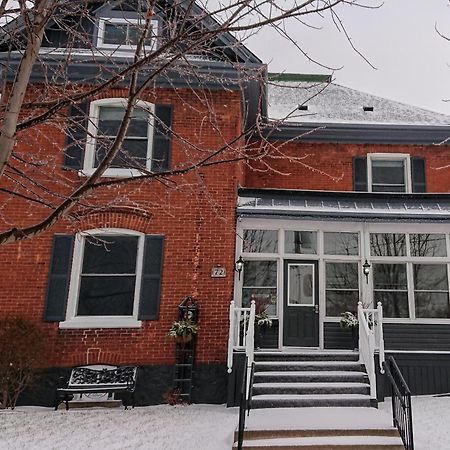 Colborne Bed And Breakfast Goderich Exteriér fotografie