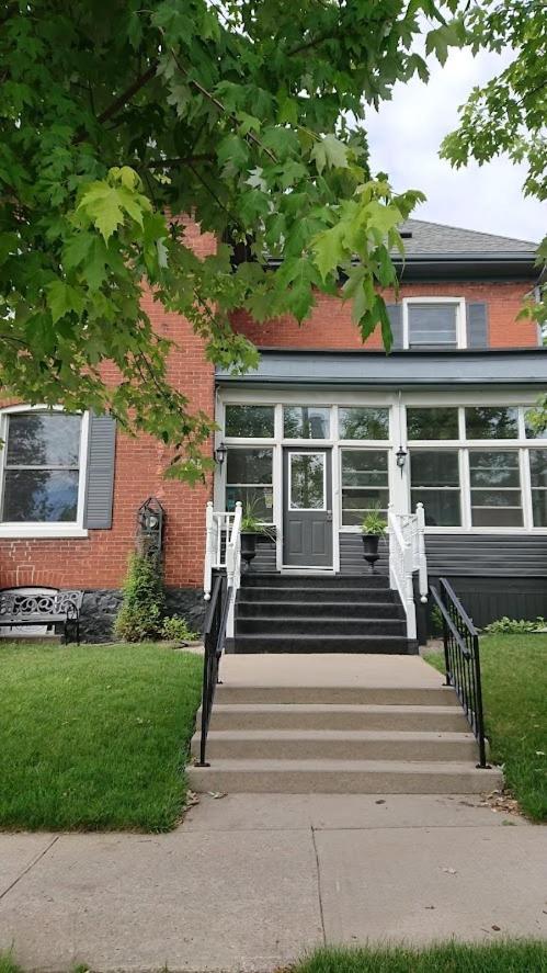 Colborne Bed And Breakfast Goderich Exteriér fotografie