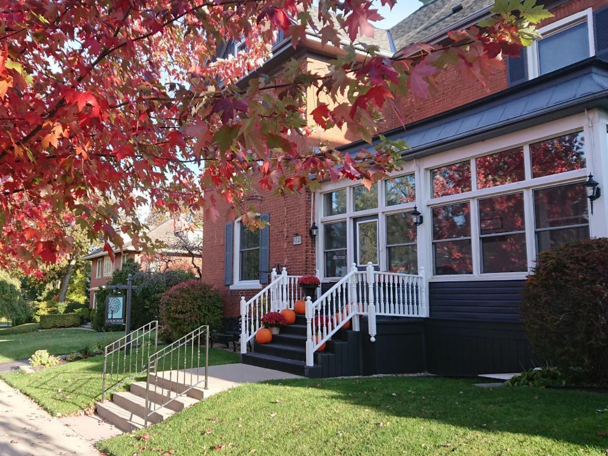 Colborne Bed And Breakfast Goderich Exteriér fotografie