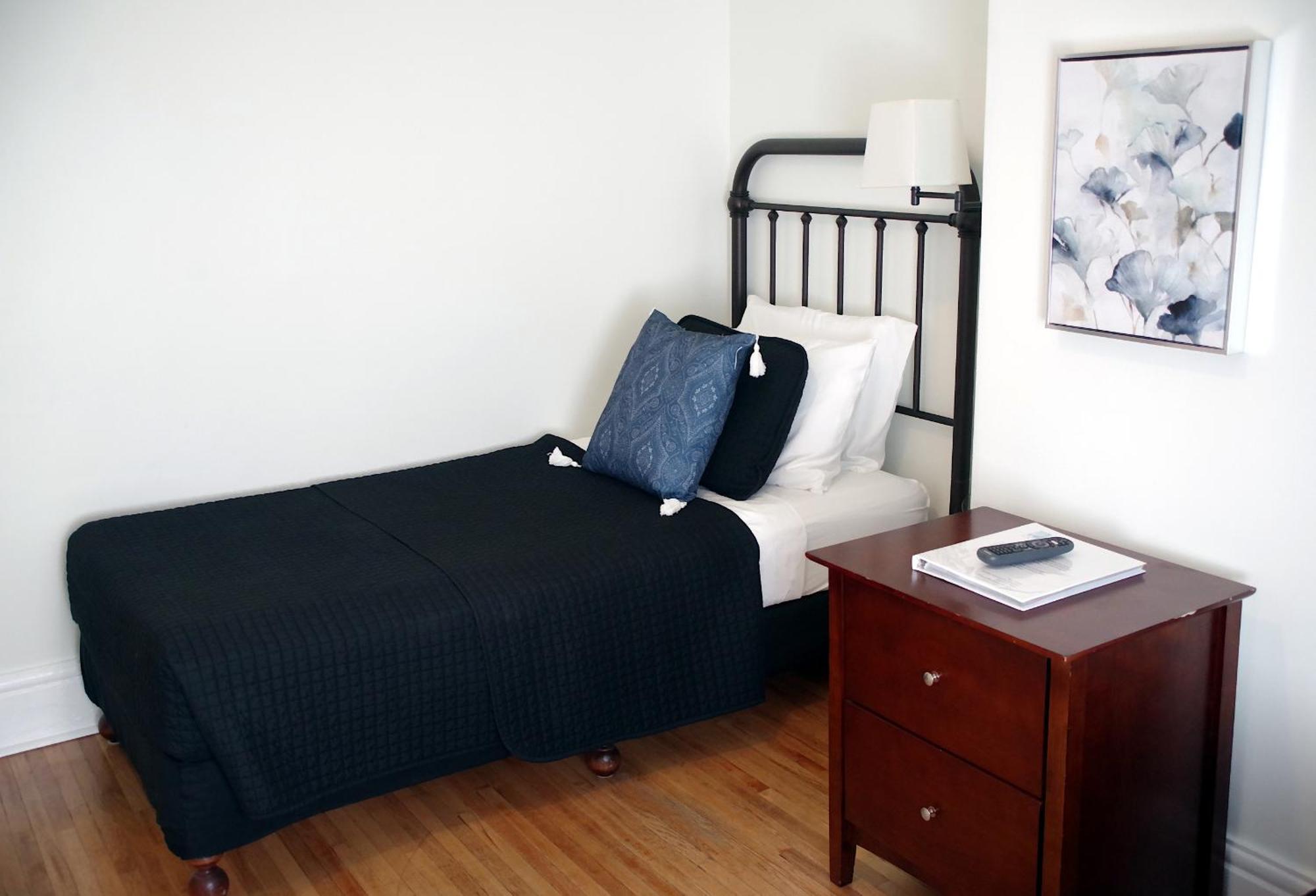 Colborne Bed And Breakfast Goderich Pokoj fotografie