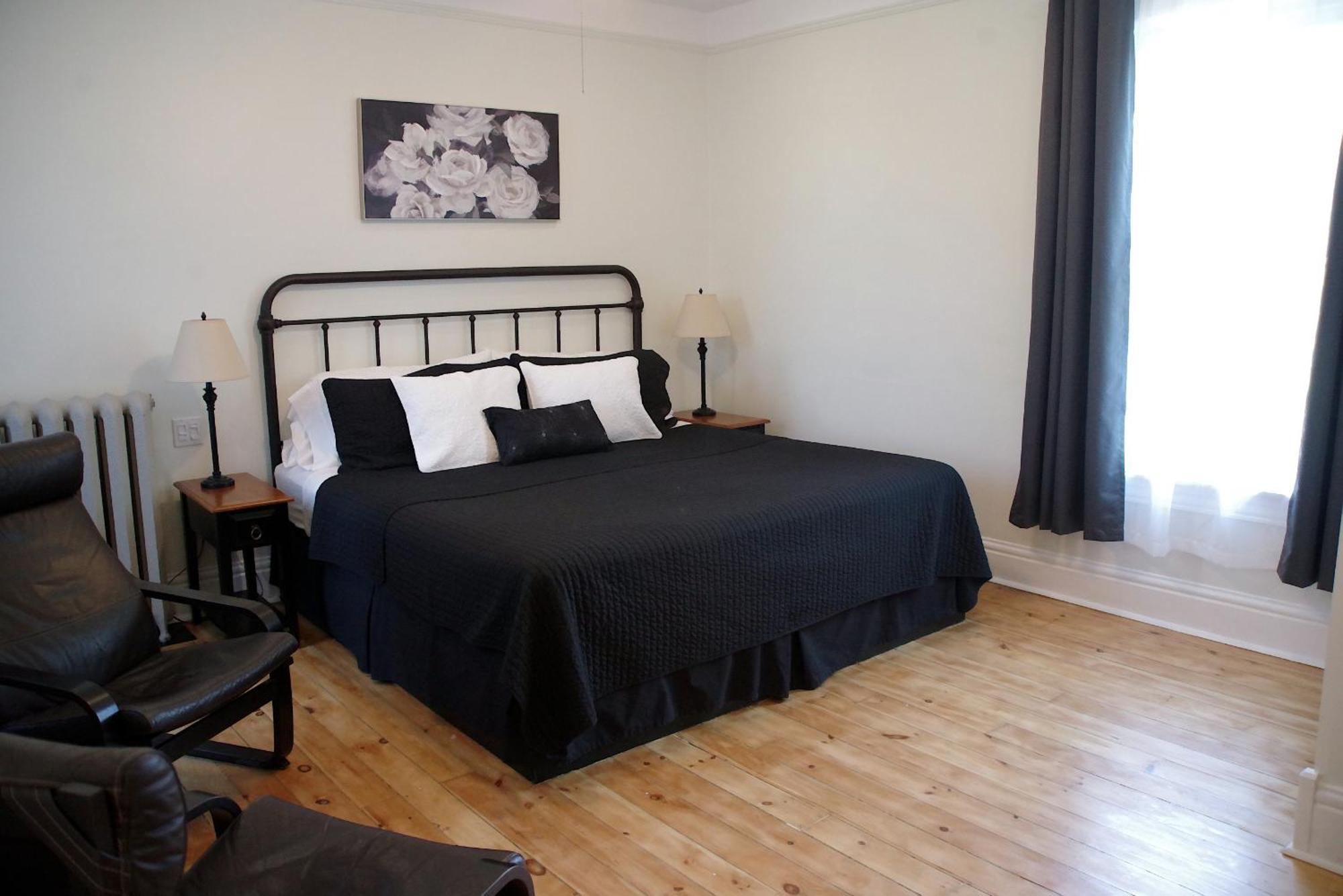 Colborne Bed And Breakfast Goderich Pokoj fotografie