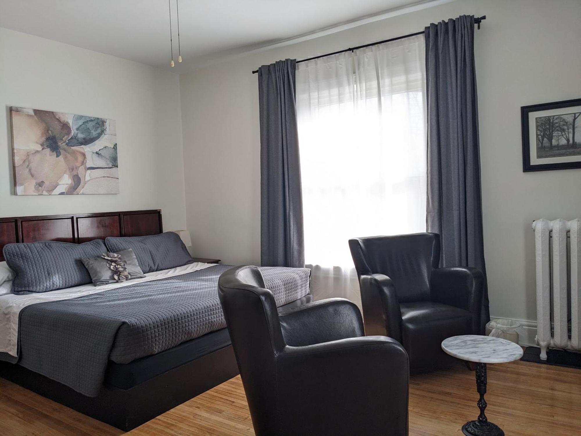 Colborne Bed And Breakfast Goderich Pokoj fotografie