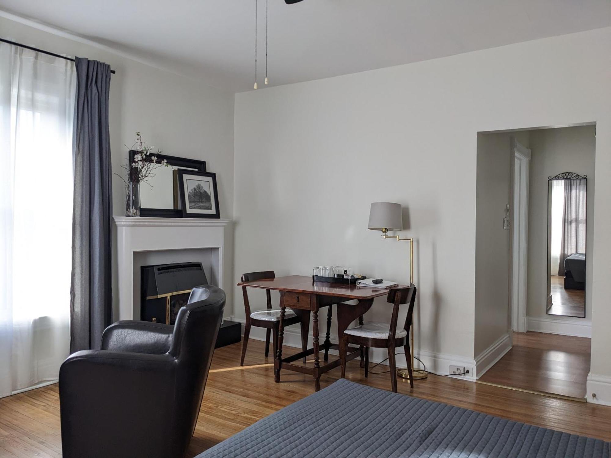 Colborne Bed And Breakfast Goderich Pokoj fotografie