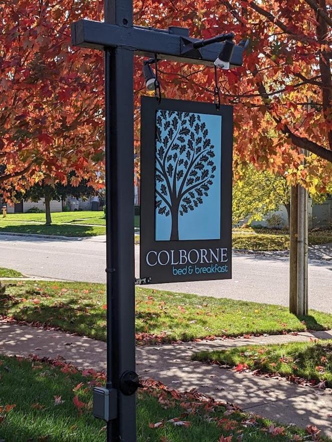 Colborne Bed And Breakfast Goderich Exteriér fotografie