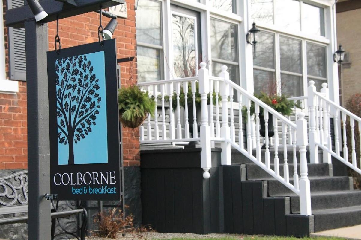 Colborne Bed And Breakfast Goderich Exteriér fotografie