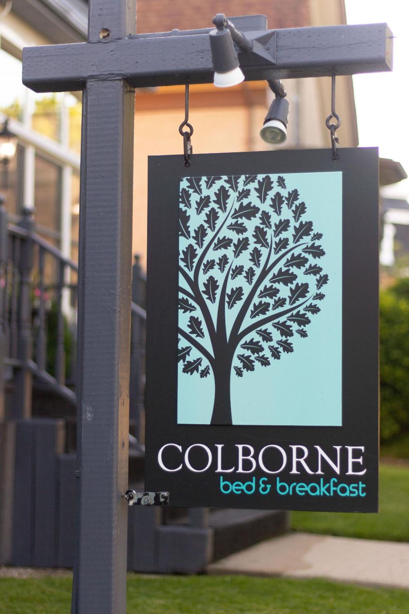 Colborne Bed And Breakfast Goderich Exteriér fotografie