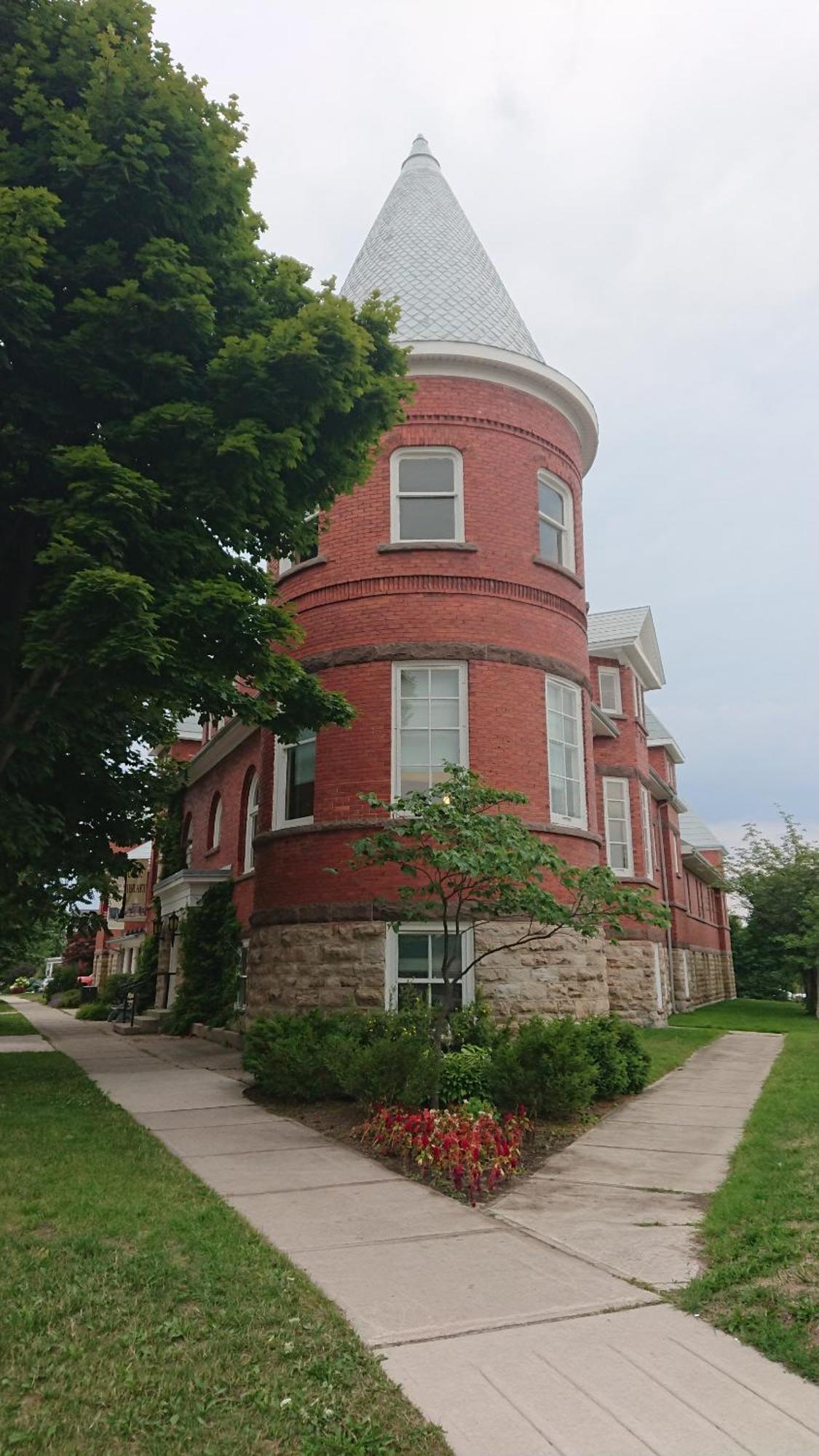 Colborne Bed And Breakfast Goderich Exteriér fotografie